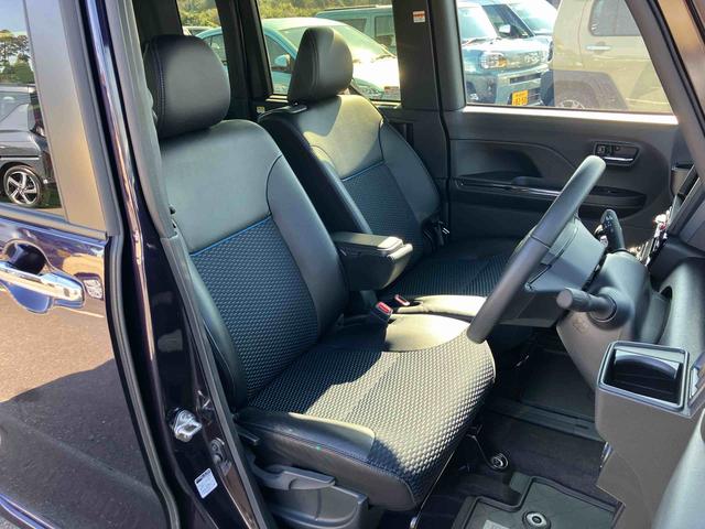 タントカスタムＲＳターボエンジン　１５インチアルミ　バックカメラ　両側電動スライドドア　シートヒーター　電動駐車ブレーキ　ＬＥＤライト＆フォグ　上下２段調節式デッキボード　コーナーセンサー　衝突被害軽減ブレーキ（千葉県）の中古車