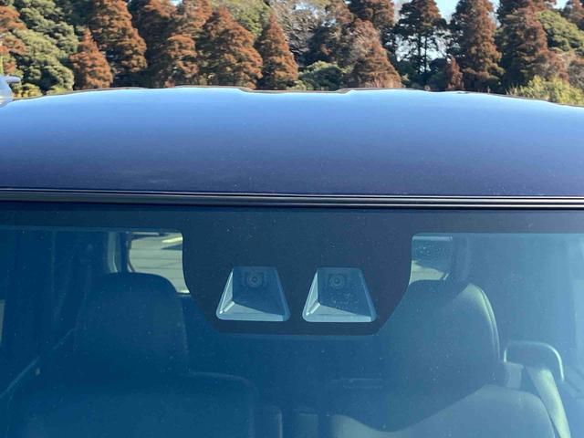 タントカスタムＲＳターボエンジン　１５インチアルミ　バックカメラ　両側電動スライドドア　シートヒーター　電動駐車ブレーキ　ＬＥＤライト＆フォグ　上下２段調節式デッキボード　コーナーセンサー　衝突被害軽減ブレーキ（千葉県）の中古車