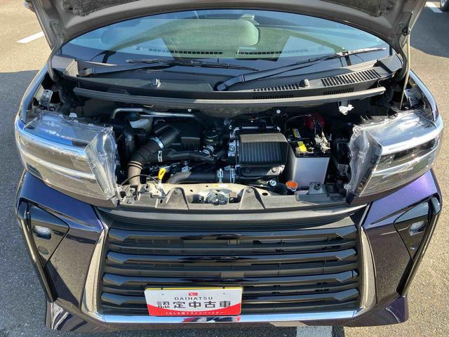 タントカスタムＲＳターボエンジン　１５インチアルミ　バックカメラ　両側電動スライドドア　シートヒーター　電動駐車ブレーキ　ＬＥＤライト＆フォグ　上下２段調節式デッキボード　コーナーセンサー　衝突被害軽減ブレーキ（千葉県）の中古車