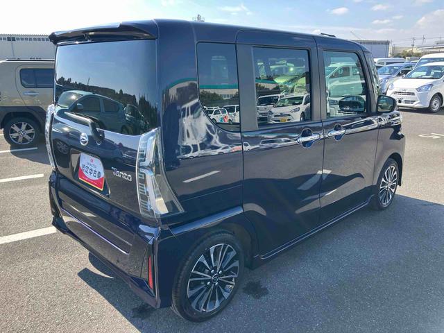 タントカスタムＲＳターボエンジン　１５インチアルミ　バックカメラ　両側電動スライドドア　シートヒーター　電動駐車ブレーキ　ＬＥＤライト＆フォグ　上下２段調節式デッキボード　コーナーセンサー　衝突被害軽減ブレーキ（千葉県）の中古車