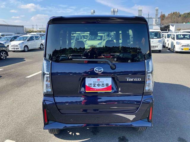 タントカスタムＲＳターボエンジン　１５インチアルミ　バックカメラ　両側電動スライドドア　シートヒーター　電動駐車ブレーキ　ＬＥＤライト＆フォグ　上下２段調節式デッキボード　コーナーセンサー　衝突被害軽減ブレーキ（千葉県）の中古車