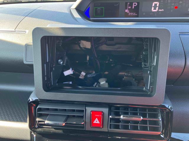 タントカスタムＲＳターボエンジン　１５インチアルミ　バックカメラ　両側電動スライドドア　シートヒーター　電動駐車ブレーキ　ＬＥＤライト＆フォグ　上下２段調節式デッキボード　コーナーセンサー　衝突被害軽減ブレーキ（千葉県）の中古車