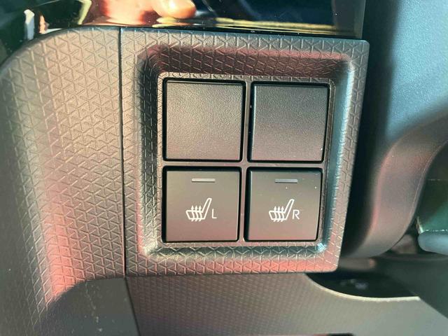 タントカスタムＲＳターボエンジン　１５インチアルミ　バックカメラ　両側電動スライドドア　シートヒーター　電動駐車ブレーキ　ＬＥＤライト＆フォグ　上下２段調節式デッキボード　コーナーセンサー　衝突被害軽減ブレーキ（千葉県）の中古車