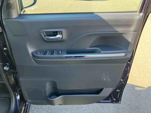 タントカスタムＲＳターボエンジン　１５インチアルミ　バックカメラ　両側電動スライドドア　シートヒーター　電動駐車ブレーキ　ＬＥＤライト＆フォグ　上下２段調節式デッキボード　コーナーセンサー　衝突被害軽減ブレーキ（千葉県）の中古車