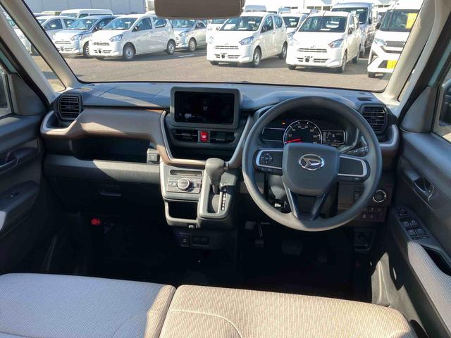 ムーヴＸバックカメラ／ステアリングスイッチ　左側電動スライドドア　ＬＥＤヘッドライト　スマートキー　オートエアコン　オート格納ドアミラー　オートライト／ハイビーム　コーナーセンサー　衝突被害軽減ブレーキ（千葉県）の中古車