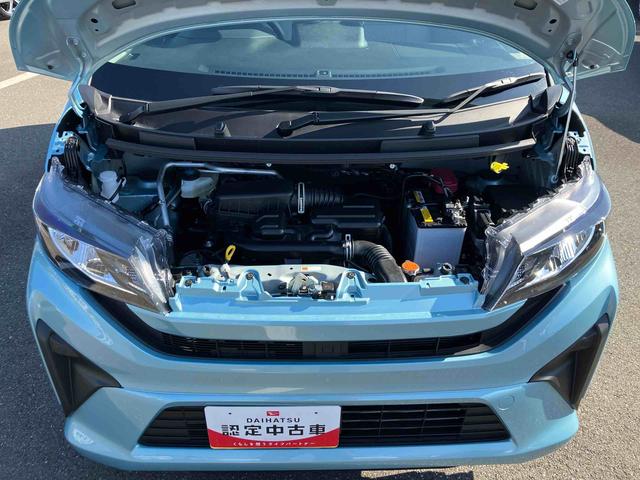 ムーヴＸバックカメラ／ステアリングスイッチ　左側電動スライドドア　ＬＥＤヘッドライト　スマートキー　オートエアコン　オート格納ドアミラー　オートライト／ハイビーム　コーナーセンサー　衝突被害軽減ブレーキ（千葉県）の中古車