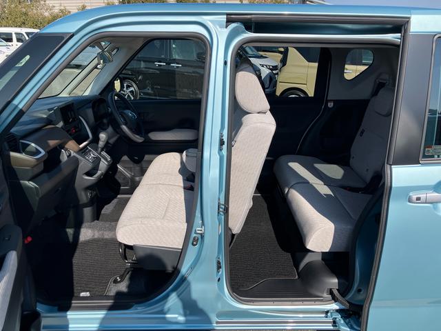 ムーヴＸバックカメラ／ステアリングスイッチ　左側電動スライドドア　ＬＥＤヘッドライト　スマートキー　オートエアコン　オート格納ドアミラー　オートライト／ハイビーム　コーナーセンサー　衝突被害軽減ブレーキ（千葉県）の中古車