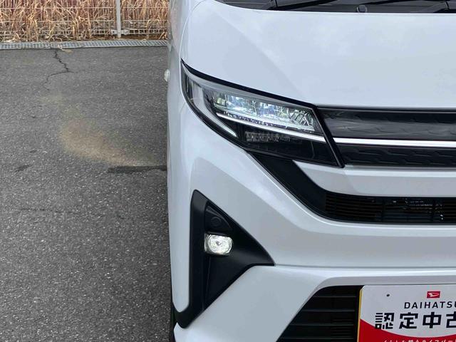 ムーヴRSターボエンジン 15インチアルミ バックカメラ 両側電動スライドドア 電動駐車ブレーキ LEDライト&フォグ コーナーセンサー 衝突被害軽減ブレーキ ステアリングスイッチ 自動追従クルコン(千葉県)の中古車