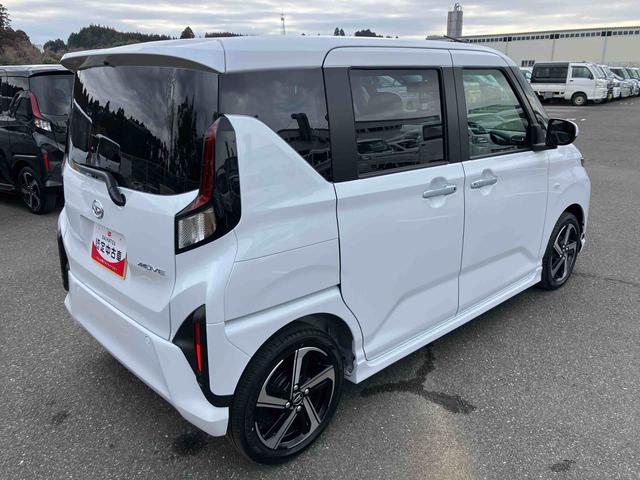 ムーヴRSターボエンジン 15インチアルミ バックカメラ 両側電動スライドドア 電動駐車ブレーキ LEDライト&フォグ コーナーセンサー 衝突被害軽減ブレーキ ステアリングスイッチ 自動追従クルコン(千葉県)の中古車