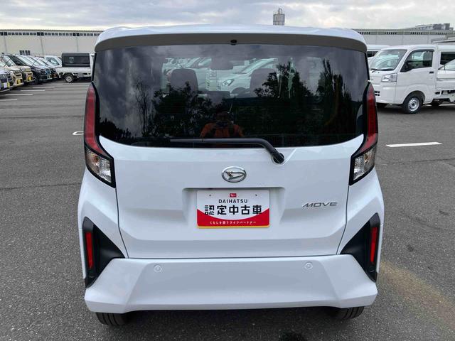 ムーヴRSターボエンジン 15インチアルミ バックカメラ 両側電動スライドドア 電動駐車ブレーキ LEDライト&フォグ コーナーセンサー 衝突被害軽減ブレーキ ステアリングスイッチ 自動追従クルコン(千葉県)の中古車