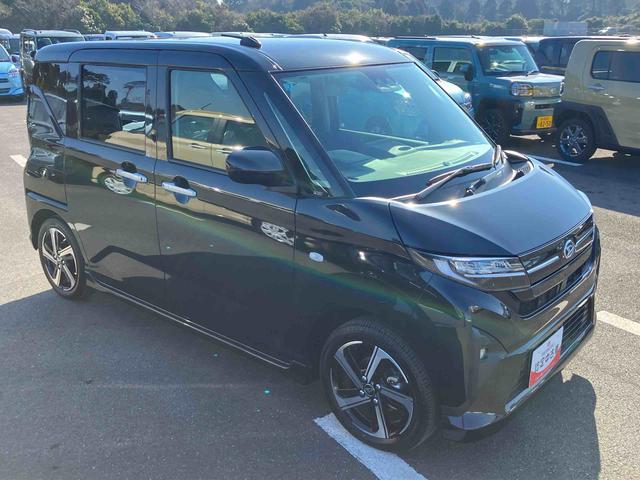 ムーヴRSターボエンジン 15インチアルミ バックカメラ 両側電動スライドドア 電動駐車ブレーキ LEDライト&フォグ コーナーセンサー 衝突被害軽減ブレーキ ステアリングスイッチ 自動追従クルコン(千葉県)の中古車