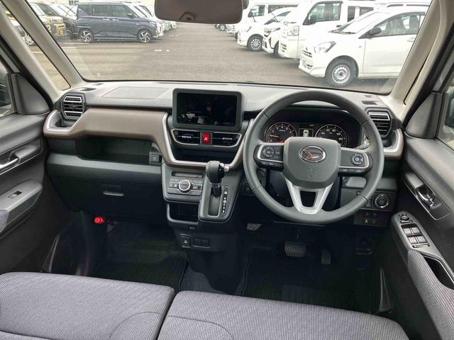 ムーヴＲＳターボエンジン　１５インチアルミ　バックカメラ　両側電動スライドドア　　電動駐車ブレーキ　ＬＥＤライト＆フォグ　コーナーセンサー　衝突被害軽減ブレーキ　ステアリングスイッチ　自動追従クルコン（千葉県）の中古車