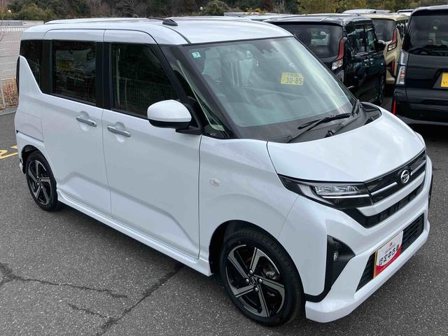 ムーヴＲＳターボエンジン　１５インチアルミ　バックカメラ　両側電動スライドドア　　電動駐車ブレーキ　ＬＥＤライト＆フォグ　コーナーセンサー　衝突被害軽減ブレーキ　ステアリングスイッチ　自動追従クルコン（千葉県）の中古車