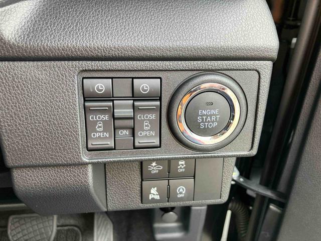 ムーヴＲＳターボエンジン　１５インチアルミ　バックカメラ　両側電動スライドドア　　電動駐車ブレーキ　ＬＥＤライト＆フォグ　コーナーセンサー　衝突被害軽減ブレーキ　ステアリングスイッチ　自動追従クルコン（千葉県）の中古車