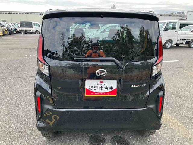 ムーヴＲＳターボエンジン　１５インチアルミ　バックカメラ　両側電動スライドドア　　電動駐車ブレーキ　ＬＥＤライト＆フォグ　コーナーセンサー　衝突被害軽減ブレーキ　ステアリングスイッチ　自動追従クルコン（千葉県）の中古車