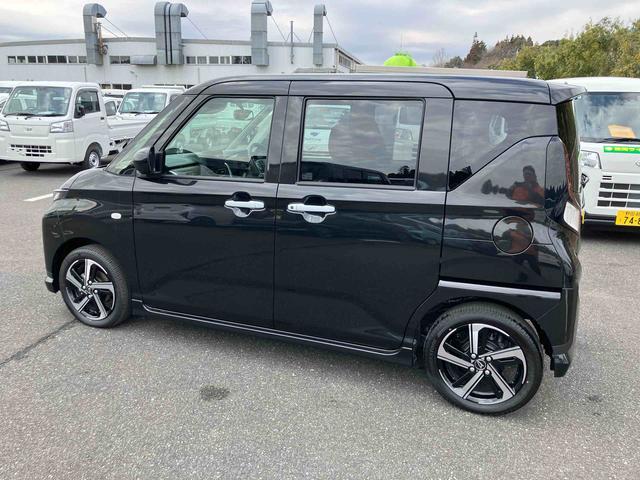 ムーヴＲＳターボエンジン　１５インチアルミ　バックカメラ　両側電動スライドドア　　電動駐車ブレーキ　ＬＥＤライト＆フォグ　コーナーセンサー　衝突被害軽減ブレーキ　ステアリングスイッチ　自動追従クルコン（千葉県）の中古車