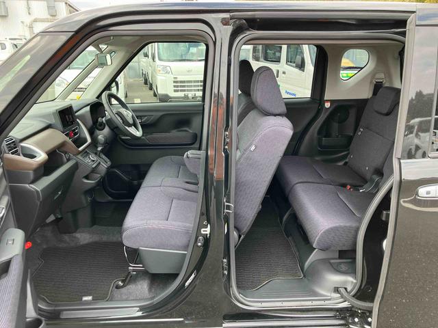 ムーヴＲＳターボエンジン　１５インチアルミ　バックカメラ　両側電動スライドドア　　電動駐車ブレーキ　ＬＥＤライト＆フォグ　コーナーセンサー　衝突被害軽減ブレーキ　ステアリングスイッチ　自動追従クルコン（千葉県）の中古車