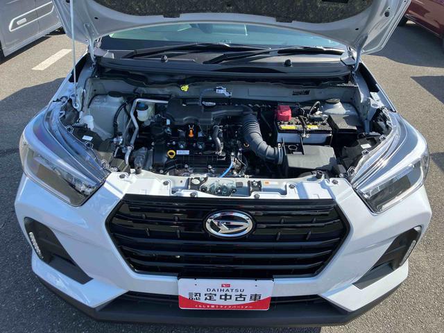 ロッキープレミアムＧアダプティブクルコン　ＬＥＤヘッドライト＆フォグランプ　バックフォグランプ　１７インチアルミホイール　シートヒーター　電動駐車ブレーキ　コーナーセンサー　衝突被害軽減ブレーキ（千葉県）の中古車