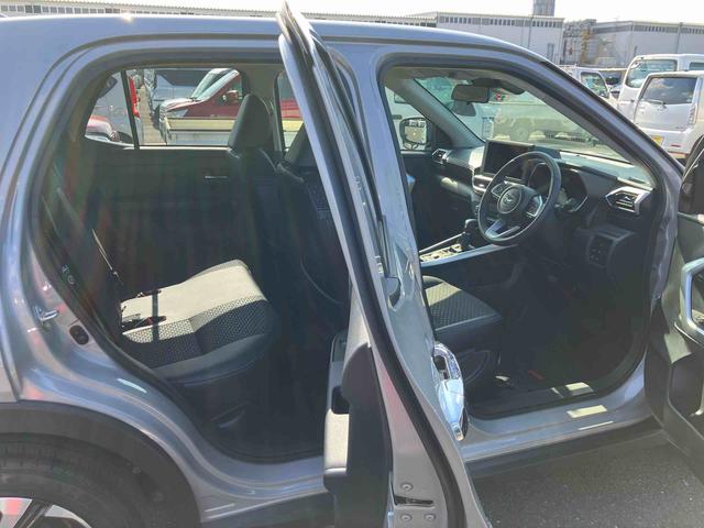 ロッキープレミアムＧ　ＨＥＶバックカメラ　アダプティブクルコン　ＬＥＤヘッドライト＆フォグランプ　バックフォグランプ　１７インチアルミホイール　シートヒーター　電動駐車ブレーキ　コーナーセンサー　衝突被害軽減ブレーキ（千葉県）の中古車