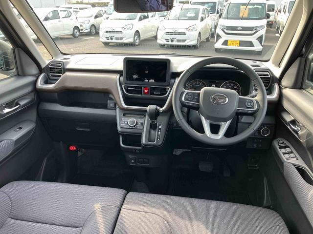 ムーヴＲＳターボエンジン　１５インチアルミ　バックカメラ　両側電動スライドドア　　電動駐車ブレーキ　ＬＥＤライト＆フォグ　コーナーセンサー　衝突被害軽減ブレーキ　ステアリングスイッチ　自動追従クルコン（千葉県）の中古車