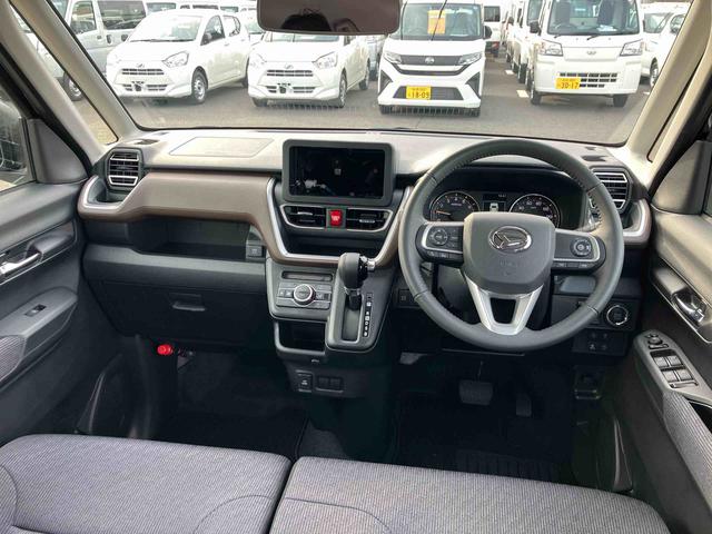 ムーヴＲＳターボエンジン　１５インチアルミ　バックカメラ　両側電動スライドドア　　電動駐車ブレーキ　ＬＥＤライト＆フォグ　コーナーセンサー　衝突被害軽減ブレーキ　ステアリングスイッチ　自動追従クルコン（千葉県）の中古車