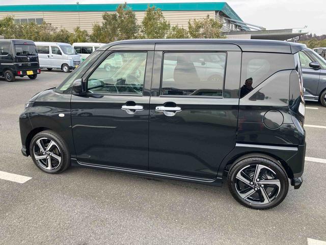 ムーヴＲＳターボエンジン　１５インチアルミ　バックカメラ　両側電動スライドドア　　電動駐車ブレーキ　ＬＥＤライト＆フォグ　コーナーセンサー　衝突被害軽減ブレーキ　ステアリングスイッチ　自動追従クルコン（千葉県）の中古車