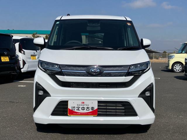 ムーヴＲＳターボエンジン　１５インチアルミ　バックカメラ　両側電動スライドドア　　電動駐車ブレーキ　ＬＥＤライト＆フォグ　コーナーセンサー　衝突被害軽減ブレーキ　ステアリングスイッチ　自動追従クルコン（千葉県）の中古車