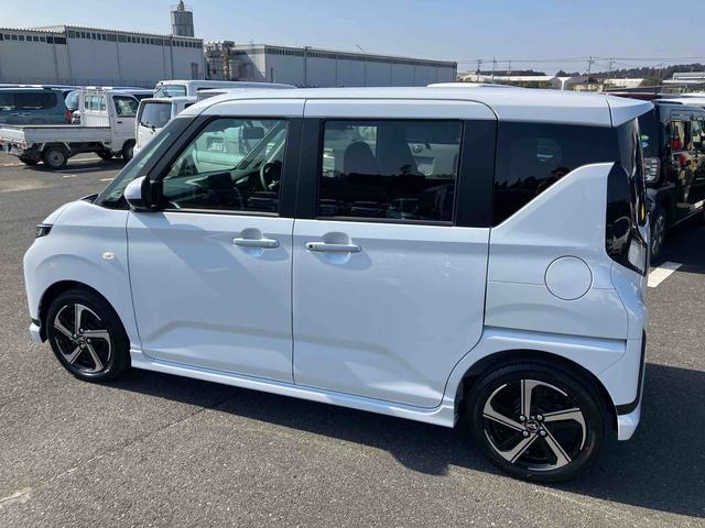 ムーヴＲＳターボエンジン　１５インチアルミ　バックカメラ　両側電動スライドドア　　電動駐車ブレーキ　ＬＥＤライト＆フォグ　コーナーセンサー　衝突被害軽減ブレーキ　ステアリングスイッチ　自動追従クルコン（千葉県）の中古車