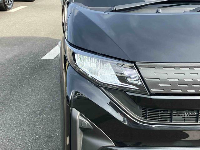 ムーヴＸバックカメラ／ステアリングスイッチ　左側電動スライドドア　ＬＥＤヘッドライト　スマートキー　オートエアコン　オート格納ドアミラー　オートライト／ハイビーム　コーナーセンサー　衝突被害軽減ブレーキ（千葉県）の中古車