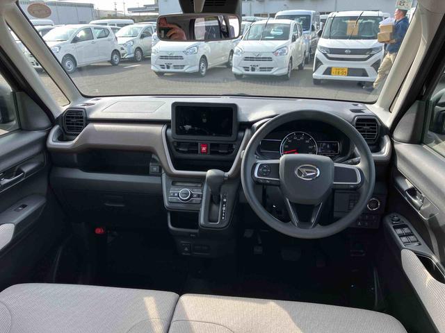 ムーヴＸバックカメラ／ステアリングスイッチ　左側電動スライドドア　ＬＥＤヘッドライト　スマートキー　オートエアコン　オート格納ドアミラー　オートライト／ハイビーム　コーナーセンサー　衝突被害軽減ブレーキ（千葉県）の中古車