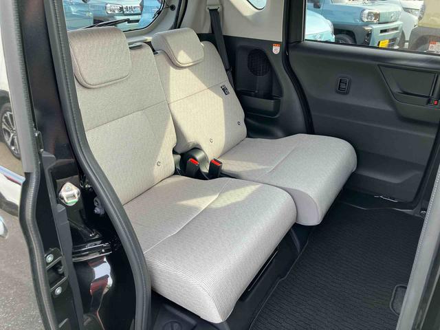 ムーヴＸバックカメラ／ステアリングスイッチ　左側電動スライドドア　ＬＥＤヘッドライト　スマートキー　オートエアコン　オート格納ドアミラー　オートライト／ハイビーム　コーナーセンサー　衝突被害軽減ブレーキ（千葉県）の中古車