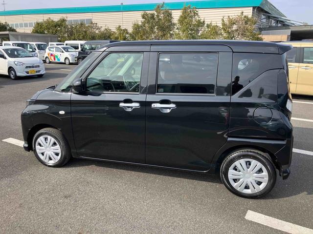 ムーヴＸバックカメラ／ステアリングスイッチ　左側電動スライドドア　ＬＥＤヘッドライト　スマートキー　オートエアコン　オート格納ドアミラー　オートライト／ハイビーム　コーナーセンサー　衝突被害軽減ブレーキ（千葉県）の中古車