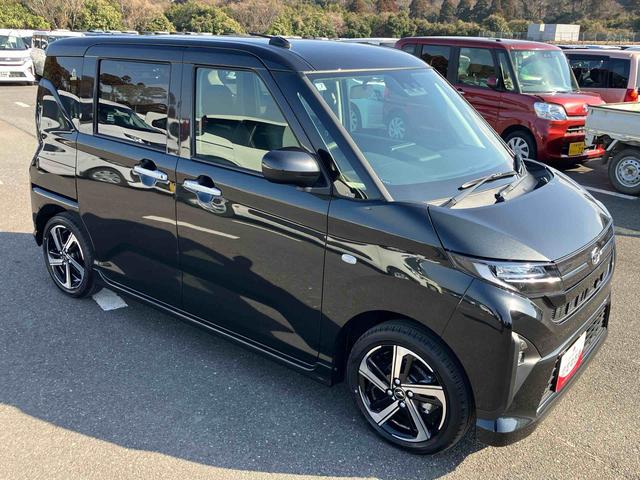 ムーヴＲＳターボエンジン　１５インチアルミ　バックカメラ　両側電動スライドドア　　電動駐車ブレーキ　ＬＥＤライト＆フォグ　コーナーセンサー　衝突被害軽減ブレーキ　ステアリングスイッチ　自動追従クルコン（千葉県）の中古車