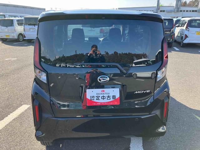 ムーヴＲＳターボエンジン　１５インチアルミ　バックカメラ　両側電動スライドドア　　電動駐車ブレーキ　ＬＥＤライト＆フォグ　コーナーセンサー　衝突被害軽減ブレーキ　ステアリングスイッチ　自動追従クルコン（千葉県）の中古車