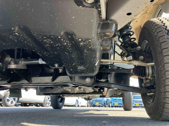 ハイゼットトラックスタンダード 農用スペシャルCVT 電子制御式4WD 荷台LEDライト リヤ4枚リーフスプリング スーパーデフロック 衝突被害軽減ブレーキ コーナーセンサー スピーカー一体型AM/FMラジオ エアコン パワステ(千葉県)の中古車