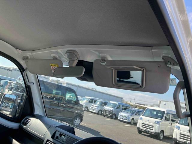 ハイゼットトラックスタンダード 農用スペシャルCVT 電子制御式4WD 荷台LEDライト リヤ4枚リーフスプリング スーパーデフロック 衝突被害軽減ブレーキ コーナーセンサー スピーカー一体型AM/FMラジオ エアコン パワステ(千葉県)の中古車