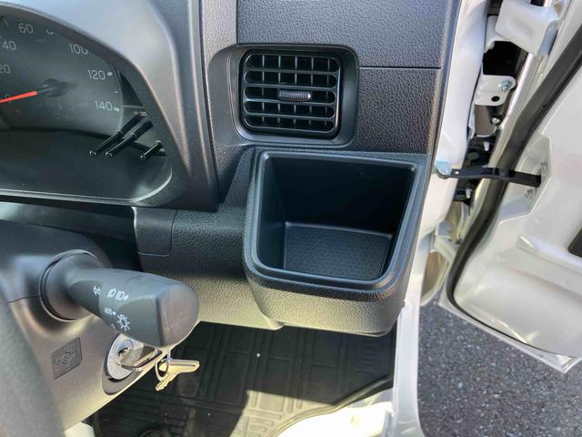 ハイゼットトラックスタンダード 農用スペシャルCVT 電子制御式4WD 荷台LEDライト リヤ4枚リーフスプリング スーパーデフロック 衝突被害軽減ブレーキ コーナーセンサー スピーカー一体型AM/FMラジオ エアコン パワステ(千葉県)の中古車