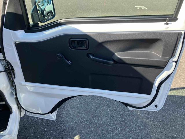 ハイゼットトラックスタンダード 農用スペシャルCVT 電子制御式4WD 荷台LEDライト リヤ4枚リーフスプリング スーパーデフロック 衝突被害軽減ブレーキ コーナーセンサー スピーカー一体型AM/FMラジオ エアコン パワステ(千葉県)の中古車