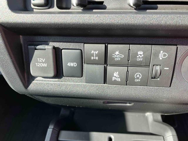 ハイゼットトラックスタンダード 農用スペシャル電子制御式4WD 荷台LEDライト リヤ4枚リーフスプリング スーパーデフロック 衝突被害軽減ブレーキ コーナーセンサー スピーカー一体型AM/FMラジオ エアコン パワステ(千葉県)の中古車