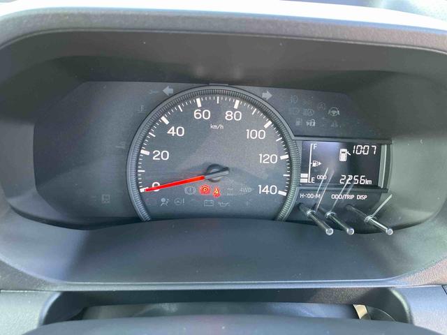 ハイゼットトラックスタンダード 農用スペシャル電子制御式4WD 荷台LEDライト リヤ4枚リーフスプリング スーパーデフロック 衝突被害軽減ブレーキ コーナーセンサー スピーカー一体型AM/FMラジオ エアコン パワステ(千葉県)の中古車