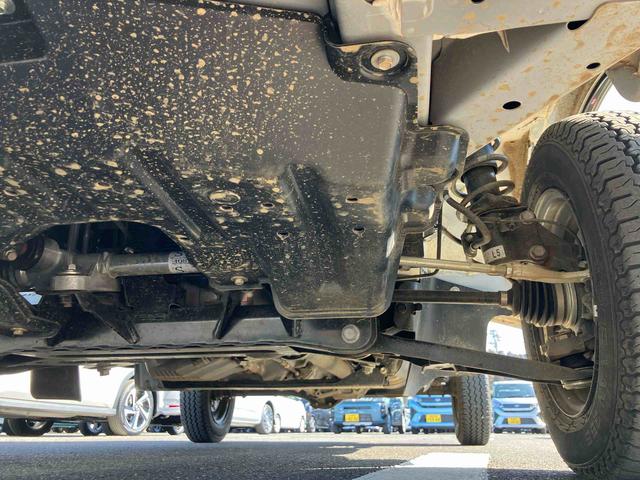 ハイゼットトラックスタンダード 農用スペシャル電子制御式4WD 荷台LEDライト リヤ4枚リーフスプリング スーパーデフロック 衝突被害軽減ブレーキ コーナーセンサー スピーカー一体型AM/FMラジオ エアコン パワステ(千葉県)の中古車