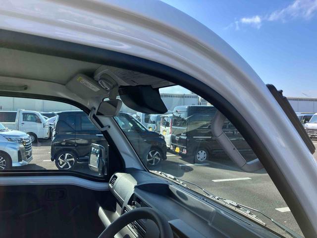 ハイゼットトラックスタンダード 農用スペシャル電子制御式4WD 荷台LEDライト リヤ4枚リーフスプリング スーパーデフロック 衝突被害軽減ブレーキ コーナーセンサー スピーカー一体型AM/FMラジオ エアコン パワステ(千葉県)の中古車