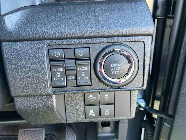 ムーヴRSターボエンジン 15インチアルミ バックカメラ 両側電動スライドドア 電動駐車ブレーキ LEDライト&フォグ コーナーセンサー 衝突被害軽減ブレーキ ステアリングスイッチ 自動追従クルコン(千葉県)の中古車