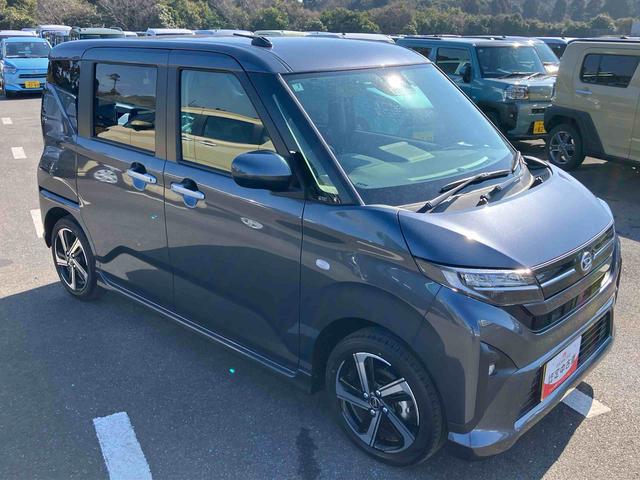 ムーヴRSターボエンジン 15インチアルミ バックカメラ 両側電動スライドドア 電動駐車ブレーキ LEDライト&フォグ コーナーセンサー 衝突被害軽減ブレーキ ステアリングスイッチ 自動追従クルコン(千葉県)の中古車