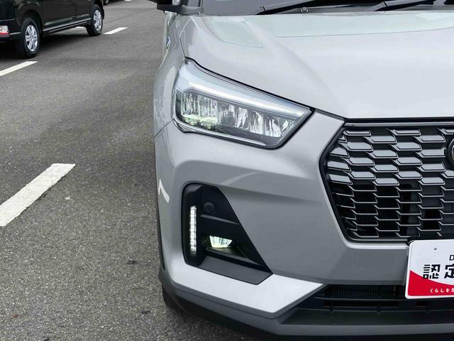 ロッキープレミアムＧ　ＨＥＶバックカメラ　アダプティブクルコン　ＬＥＤヘッドライト＆フォグランプ　バックフォグランプ　１７インチアルミホイール　シートヒーター　電動駐車ブレーキ　コーナーセンサー　衝突被害軽減ブレーキ（千葉県）の中古車