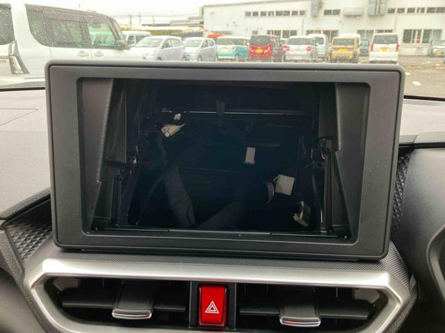 ロッキープレミアムＧ　ＨＥＶバックカメラ　アダプティブクルコン　ＬＥＤヘッドライト＆フォグランプ　バックフォグランプ　１７インチアルミホイール　シートヒーター　電動駐車ブレーキ　コーナーセンサー　衝突被害軽減ブレーキ（千葉県）の中古車