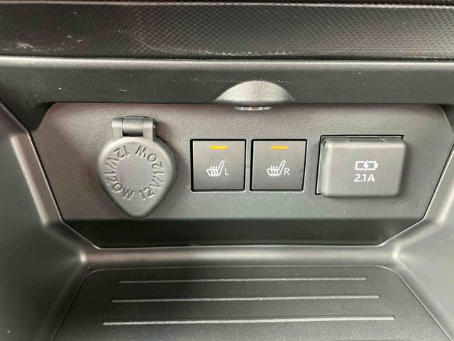 ロッキープレミアムＧ　ＨＥＶバックカメラ　アダプティブクルコン　ＬＥＤヘッドライト＆フォグランプ　バックフォグランプ　１７インチアルミホイール　シートヒーター　電動駐車ブレーキ　コーナーセンサー　衝突被害軽減ブレーキ（千葉県）の中古車