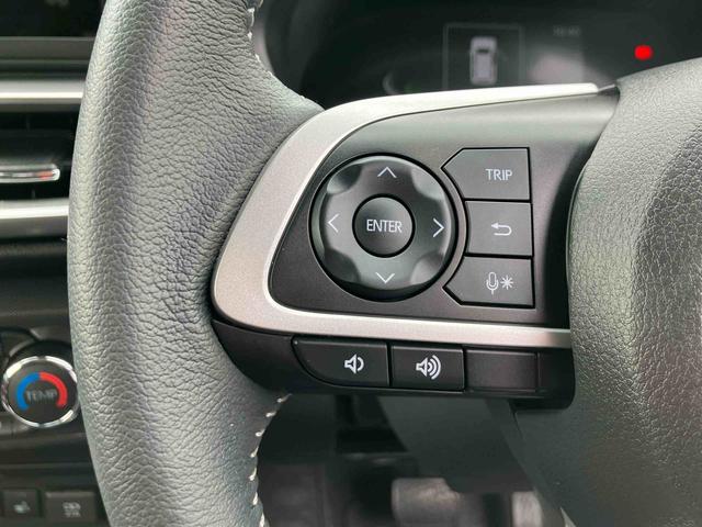 ロッキープレミアムＧ　ＨＥＶバックカメラ　アダプティブクルコン　ＬＥＤヘッドライト＆フォグランプ　バックフォグランプ　１７インチアルミホイール　シートヒーター　電動駐車ブレーキ　コーナーセンサー　衝突被害軽減ブレーキ（千葉県）の中古車