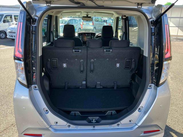 トールカスタムＧ９型ＤＰオーディオ／ＢＴ／ＴＶ／Ｂカメラ／ステアリングスイッチ　ＬＥＤヘッド＆フォグランプ　自動追従クルコン　１４インチアルミ　両側パワスラ　電動駐車ブレーキ　コーナーセンサー　衝突被害軽減ブレーキ（千葉県）の中古車