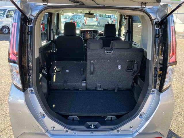 トールカスタムＧ９型ＤＰオーディオ／ＢＴ／ＴＶ／Ｂカメラ／ステアリングスイッチ　ＬＥＤヘッド＆フォグランプ　自動追従クルコン　１４インチアルミ　両側パワスラ　電動駐車ブレーキ　コーナーセンサー　衝突被害軽減ブレーキ（千葉県）の中古車